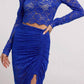 Generation Love - Safia Lace Top