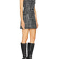Theory - Collared Mini Dress