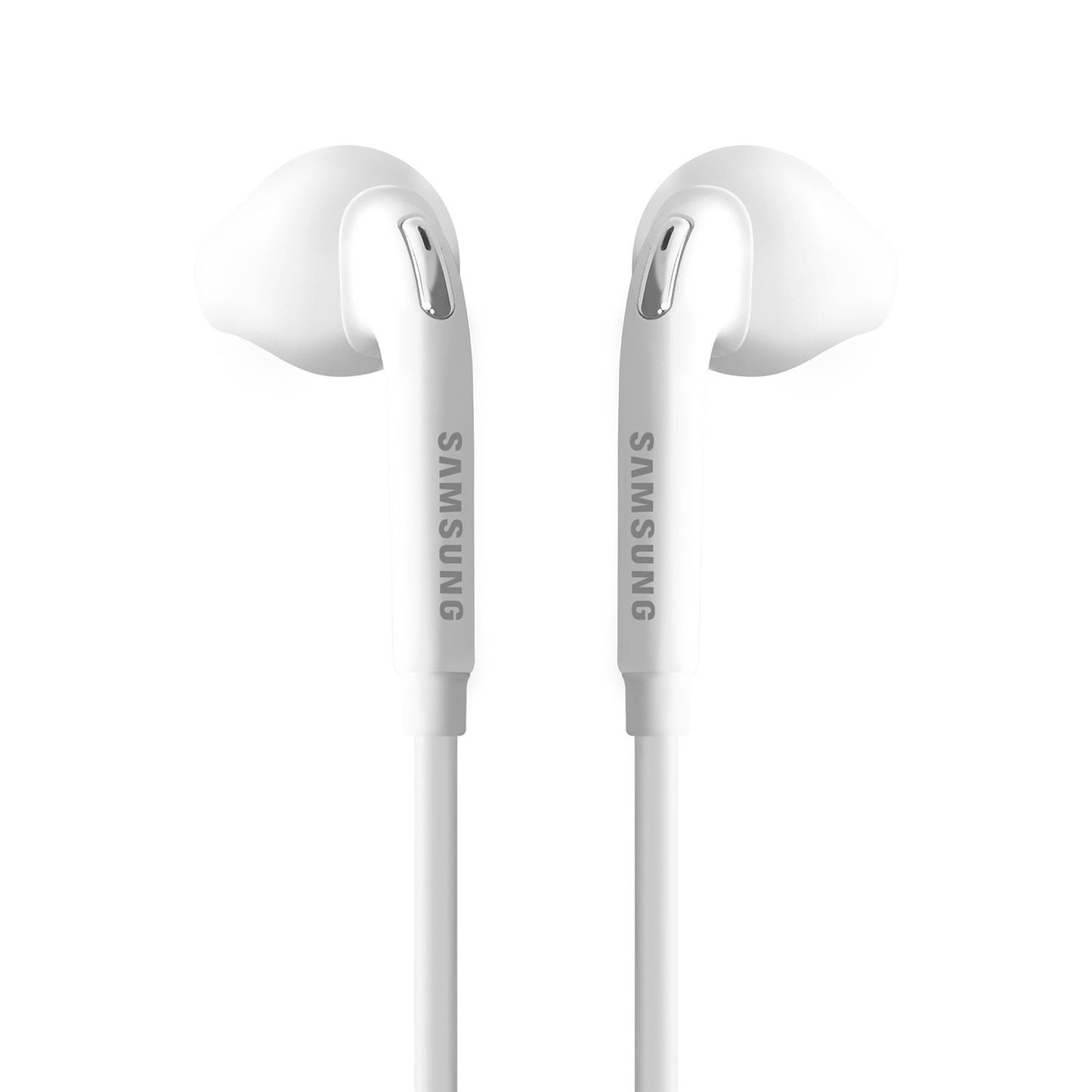 सैमसंग गैलेक्सी S6 HD 3.5mm स्टीरियो हेडसेट वॉल्यूम कंट्रोल माइक के साथ