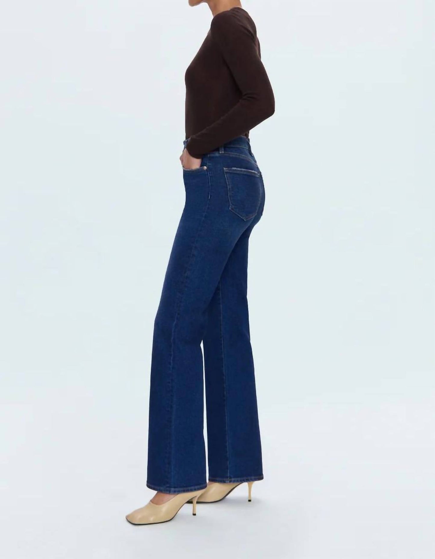 Pistola - Evie Slim Boot Jean