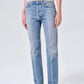 Agolde - Lana Relaxed Straight Leg Jeans