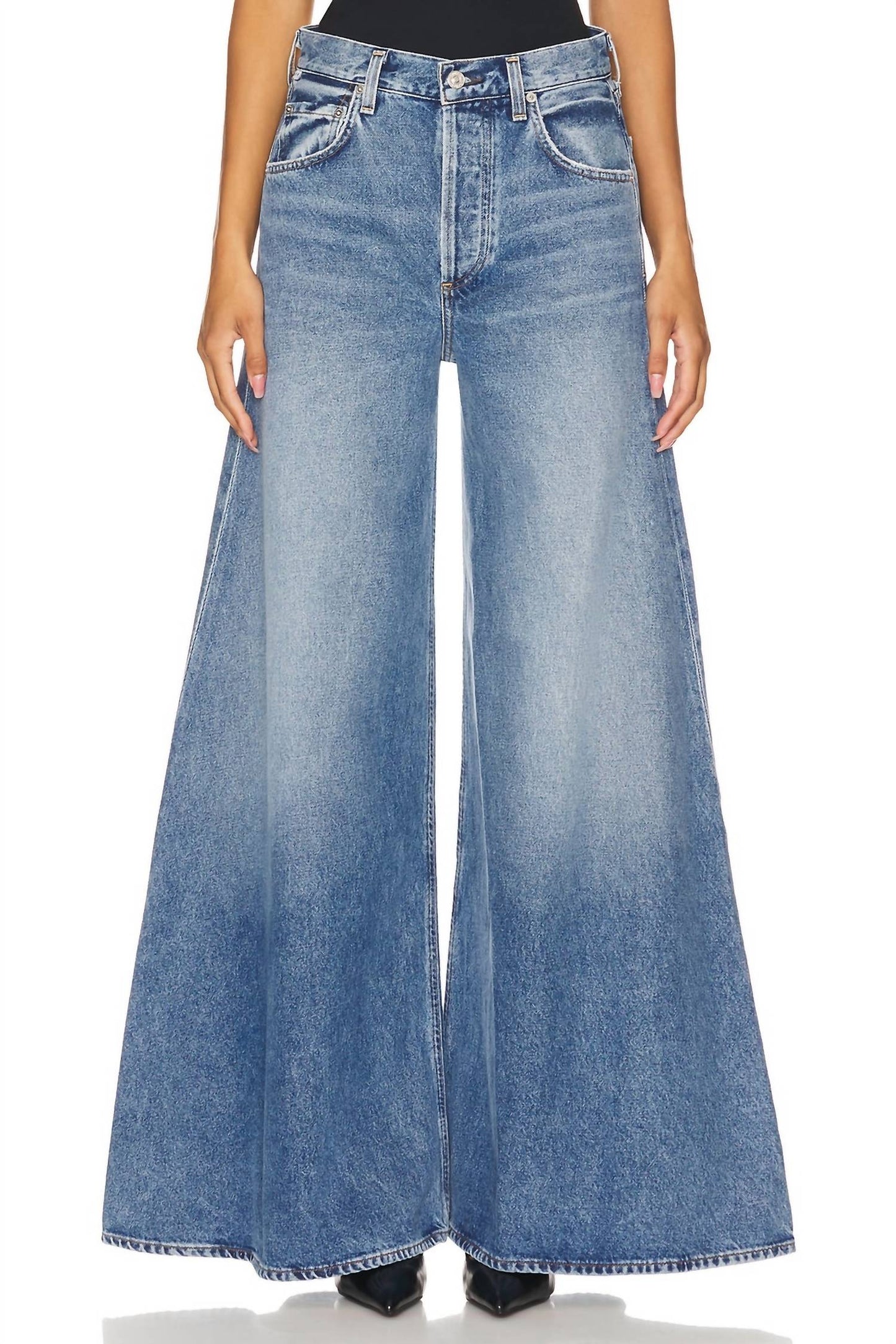 Citizens Of Humanity - AMARI ULTRA WIDE LEG JEAN