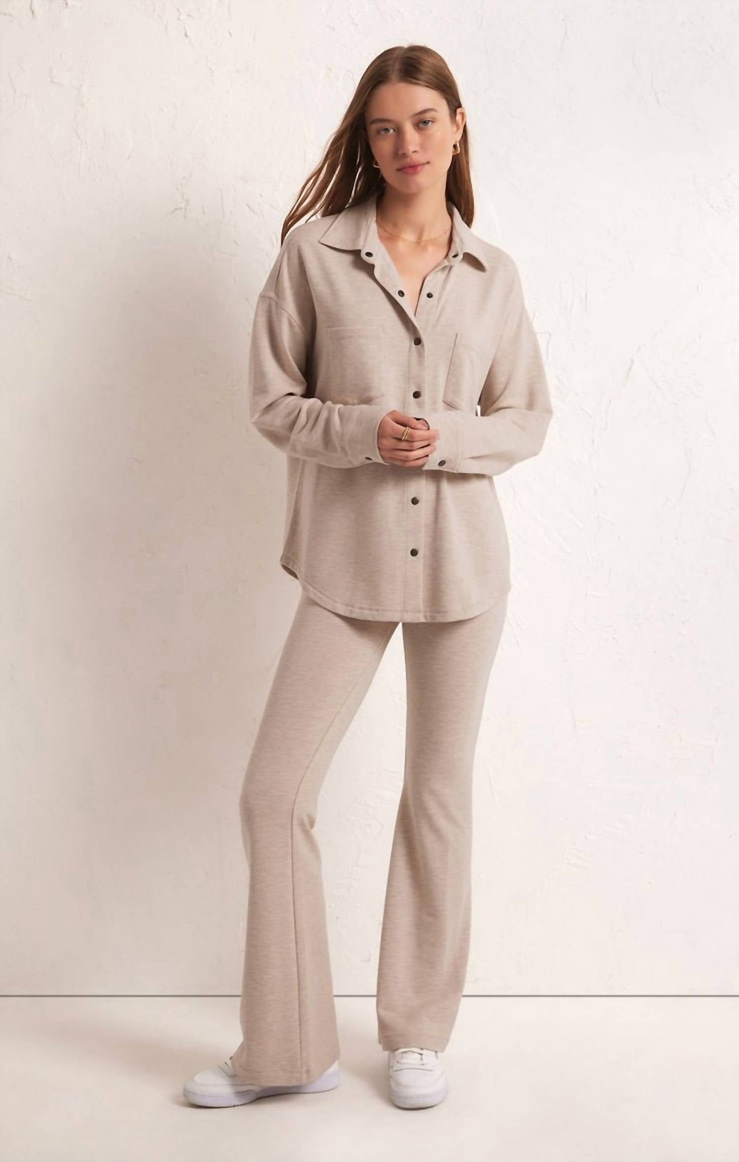 Z Supply - EVERYDAY MODAL FLARE PANT