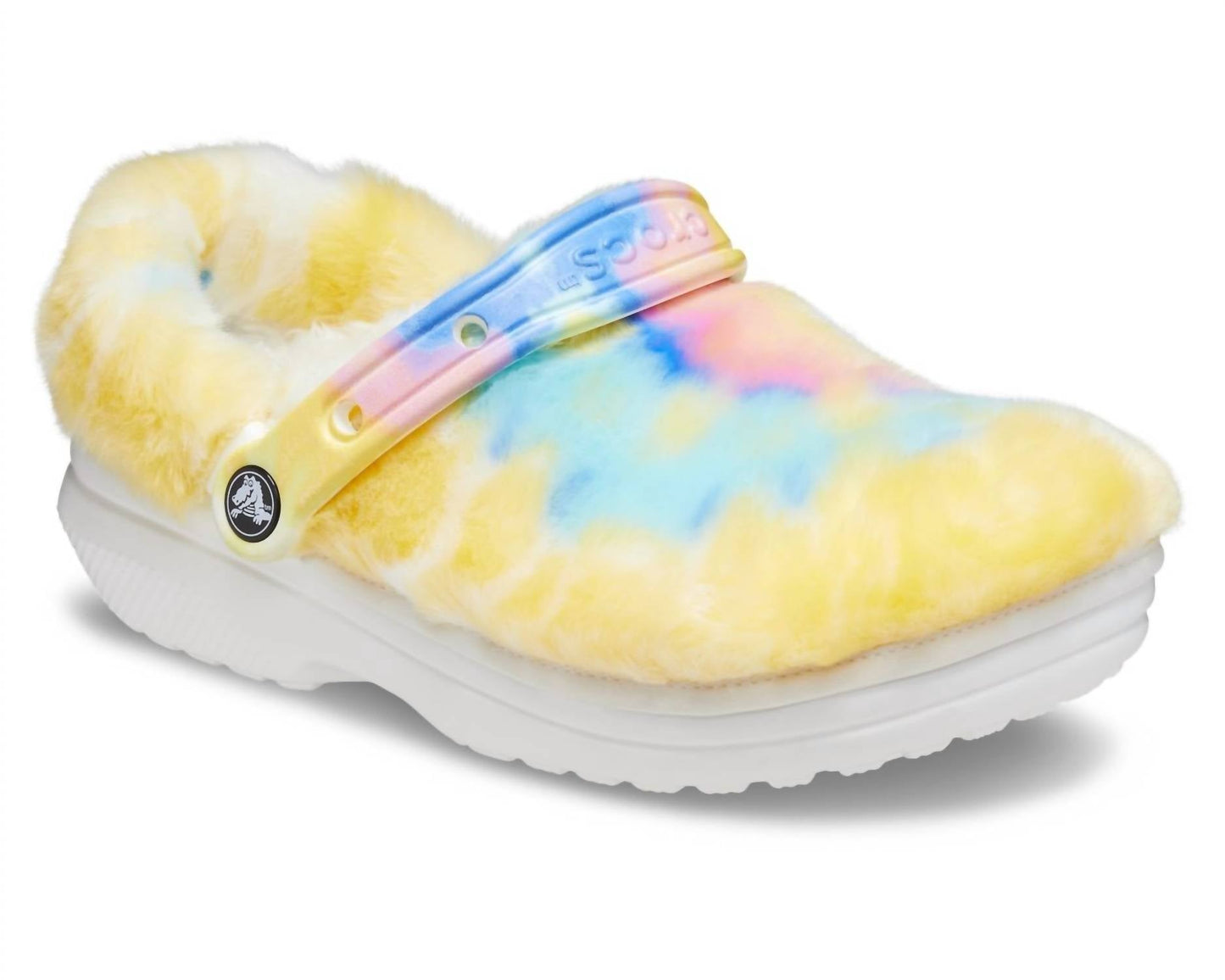 Crocs - Women's Fur Sure Classic Lined Clogs