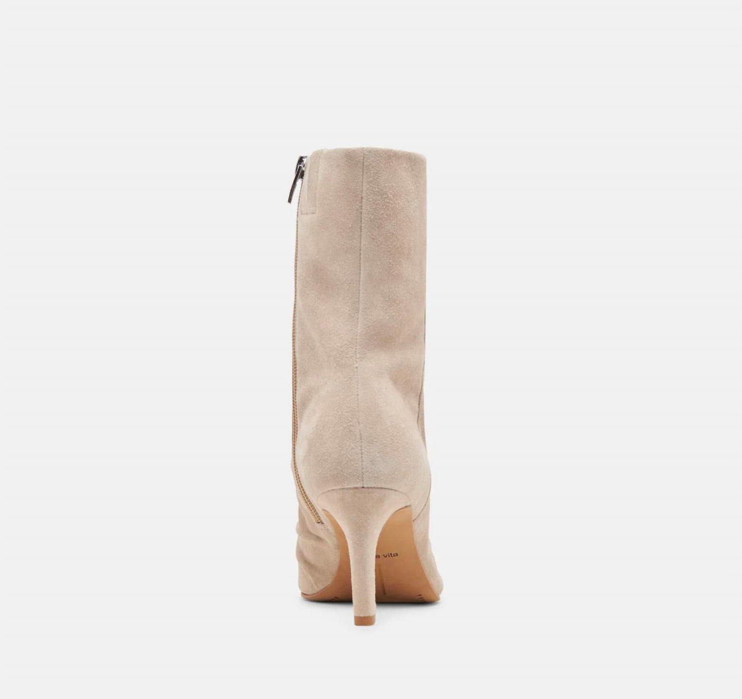 Dolce Vita - Women's Fernly Suede Boots