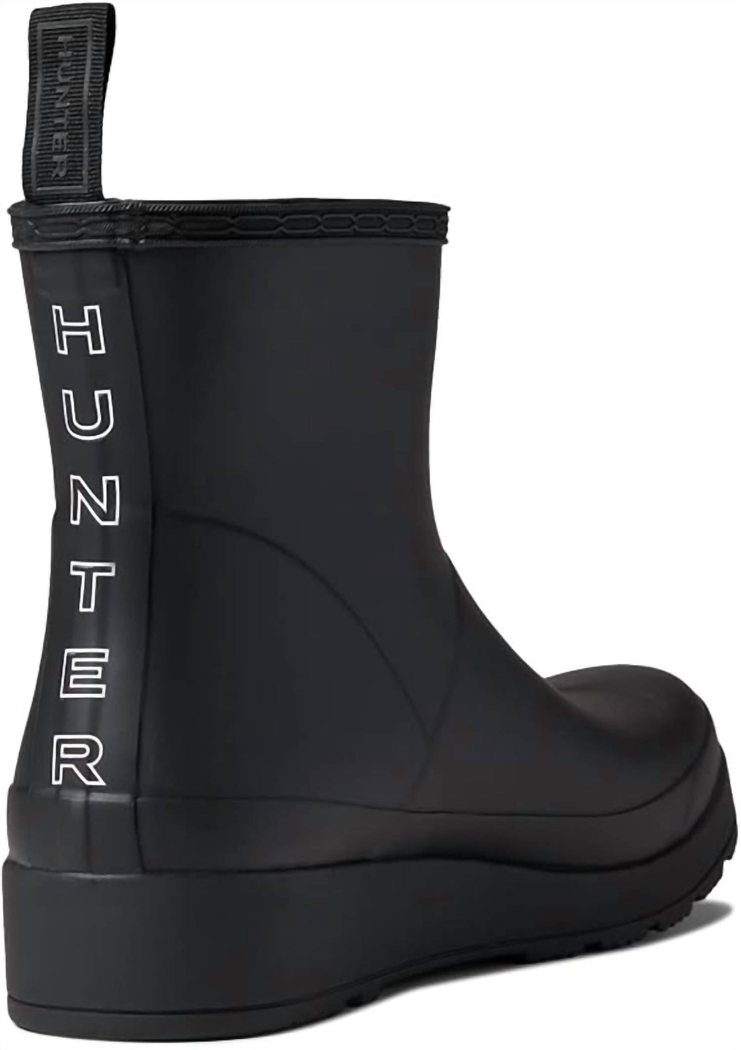 Hunter - Women's Play Short Backstrap Rain Boot
