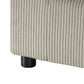 Chelsea Modular 3-Piece Chofa Sofa - Beige