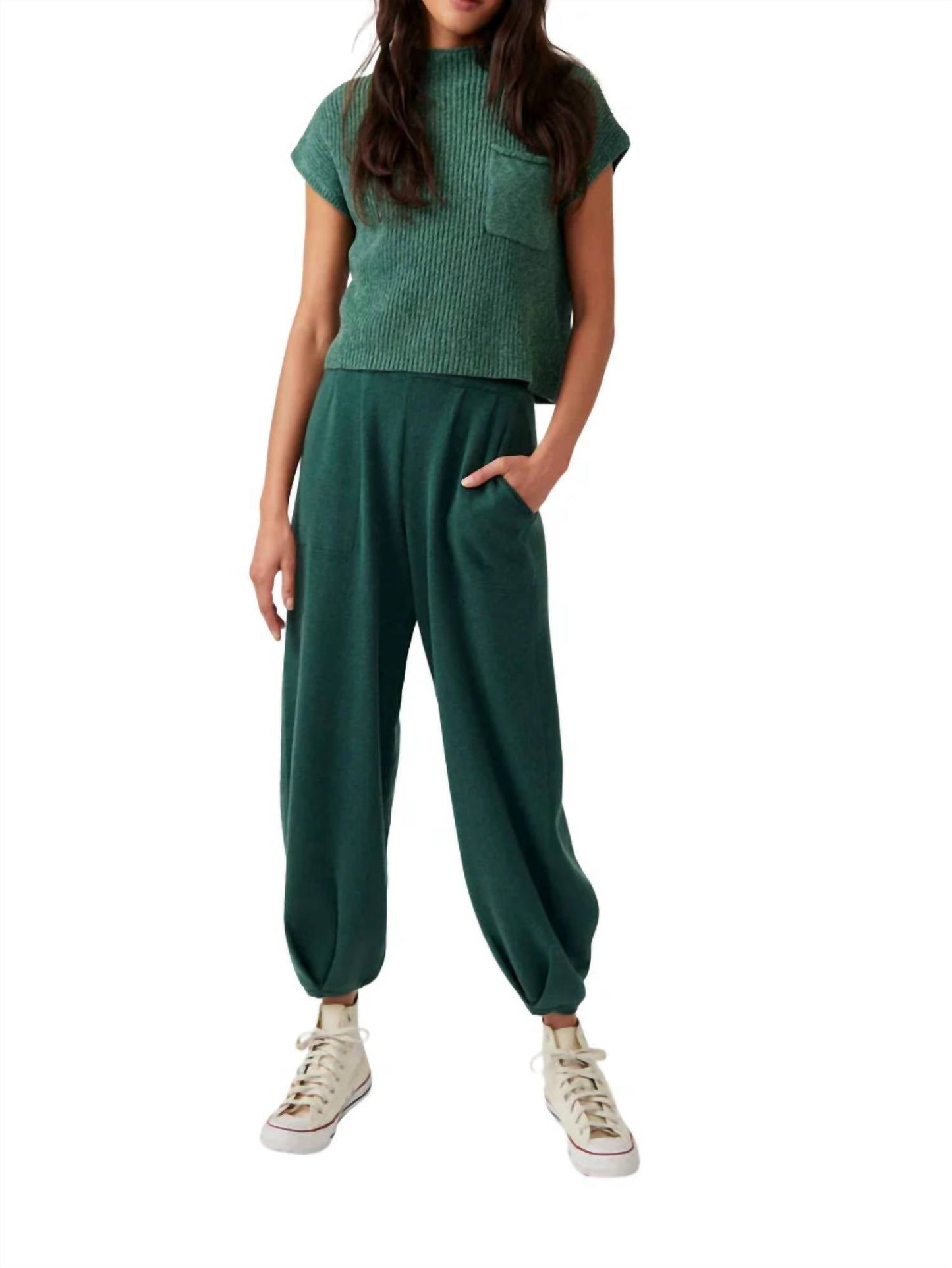 Free People - Freya Sweater Set