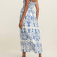 Z Supply - Nadine Palm Maxi Dress