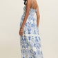 Z Supply - Nadine Palm Maxi Dress