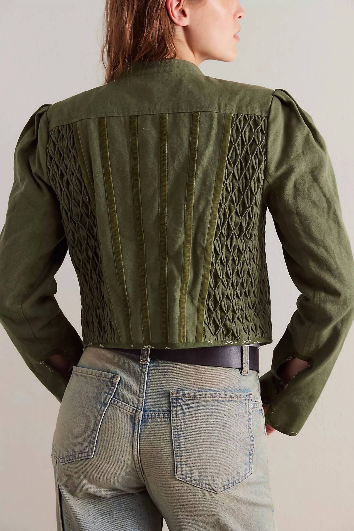 Free People - Bali Simone Jacket