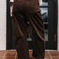 Steve Madden - Barrel Leg Pant