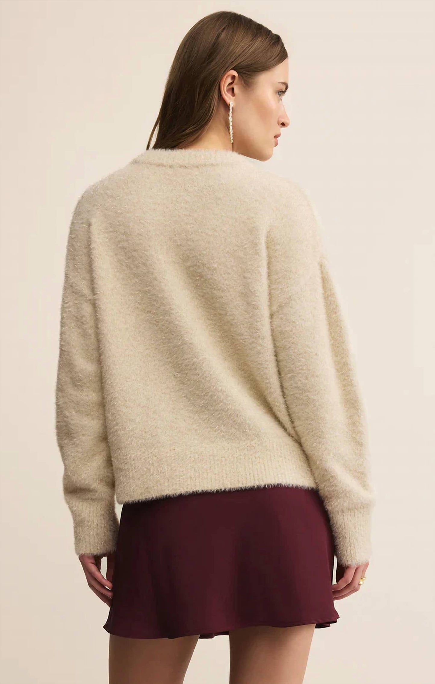 Z Supply - Merry Knit Sweater