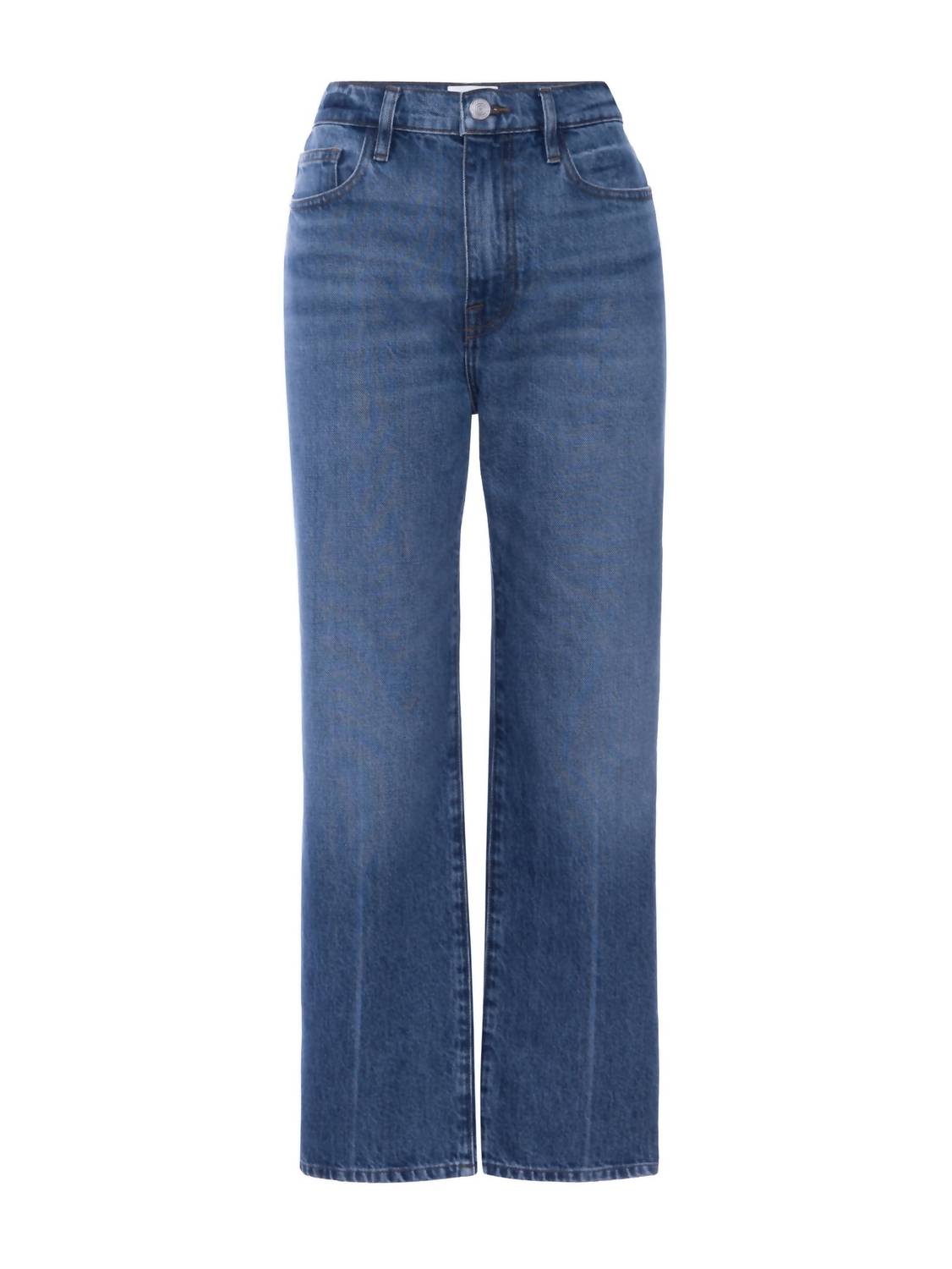 Frame - Women's Le Jane Crop Step