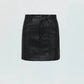 Pistola - Tera High Rise Mini Skirt