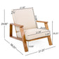Outdoor Patio Lounge Chair Set of 2