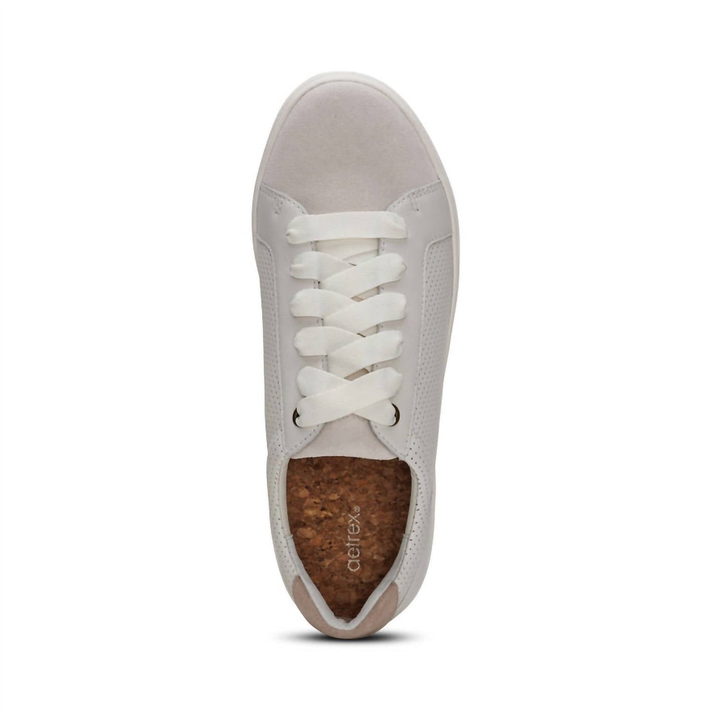 Aetrex - Women Courtney Lace Up Sneakers