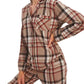 Z Supply - Women's Dreamer Plaid Pj Set