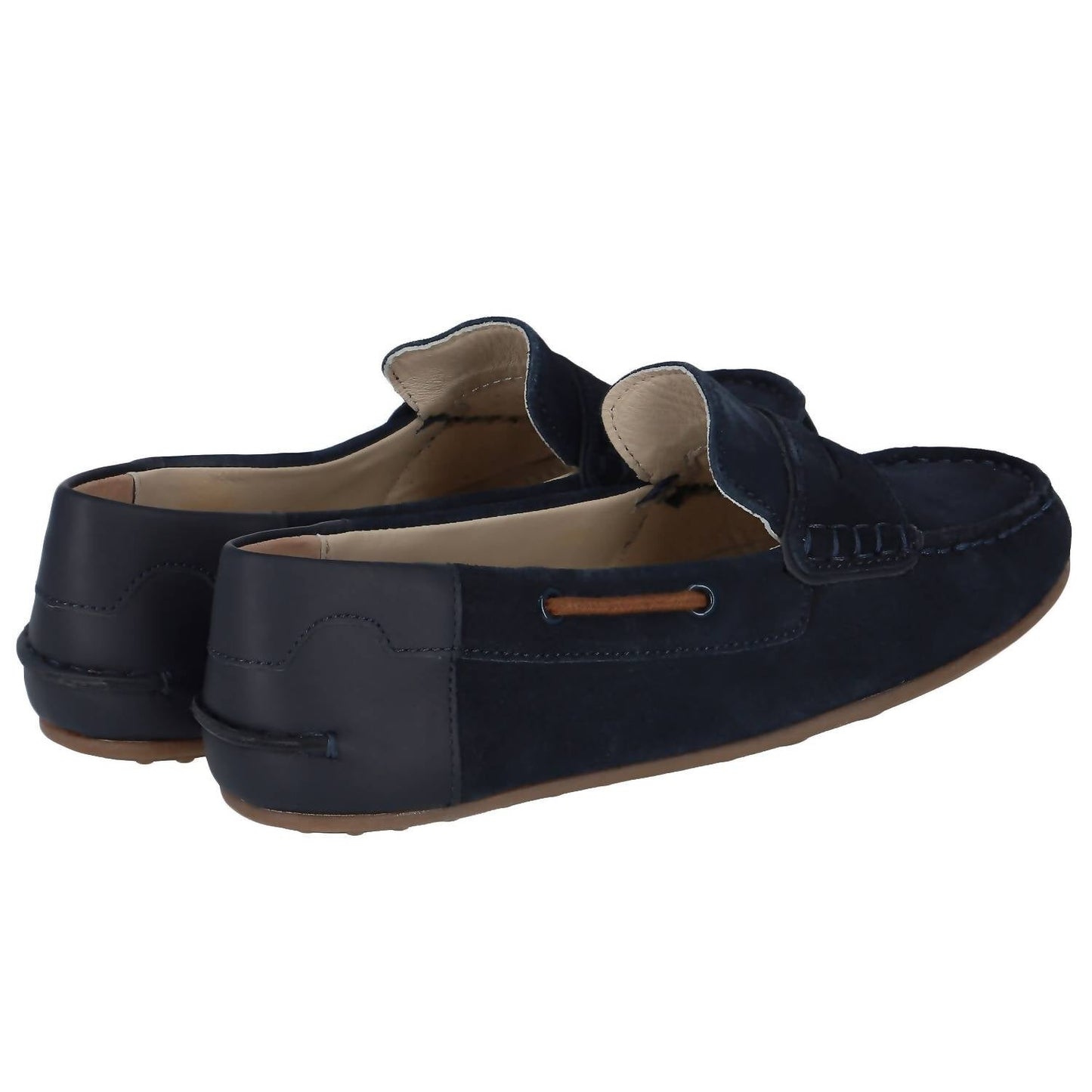 Mayoral - Boys Suede Loafer