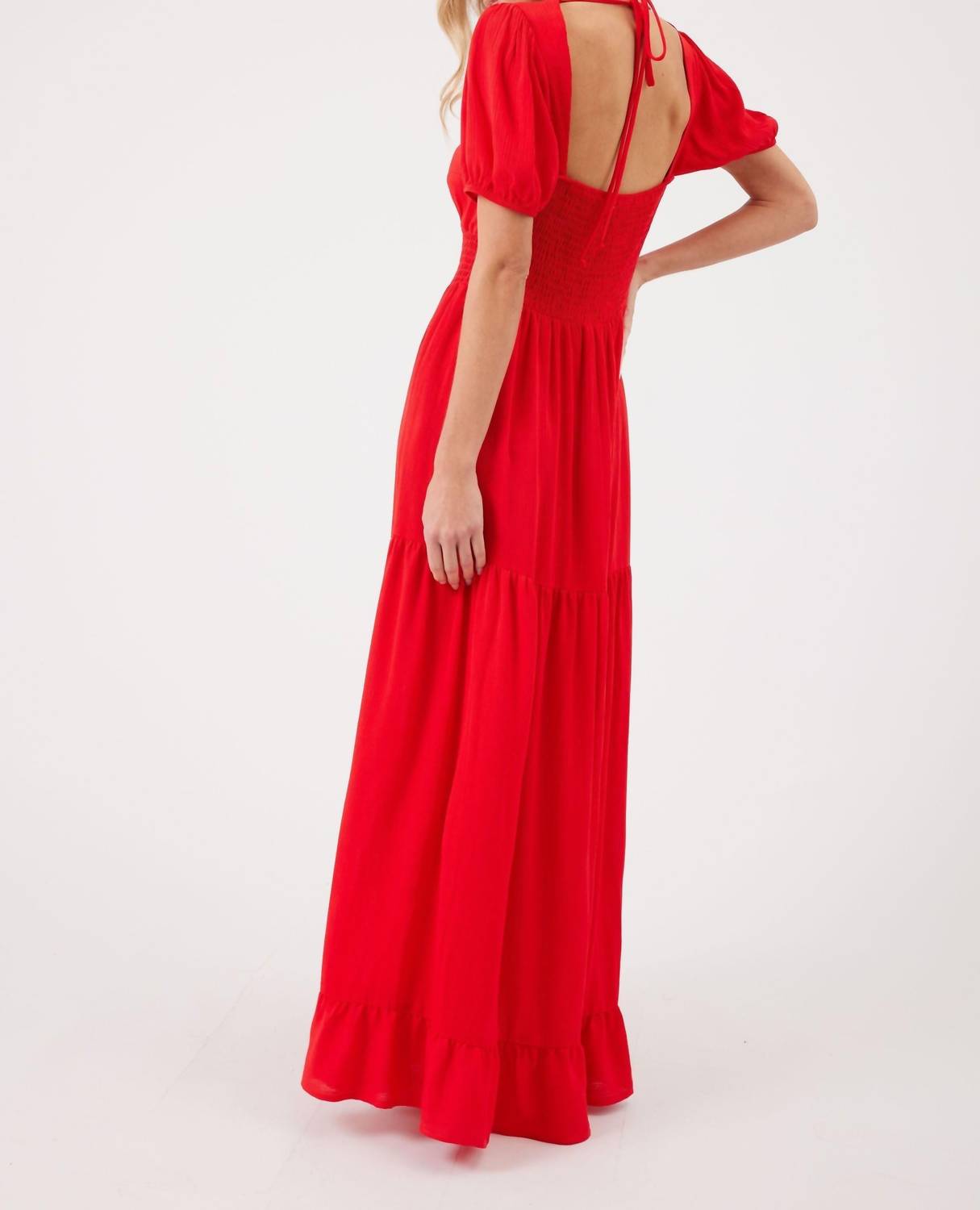 Kylie Paige - Cori Maxi Dress