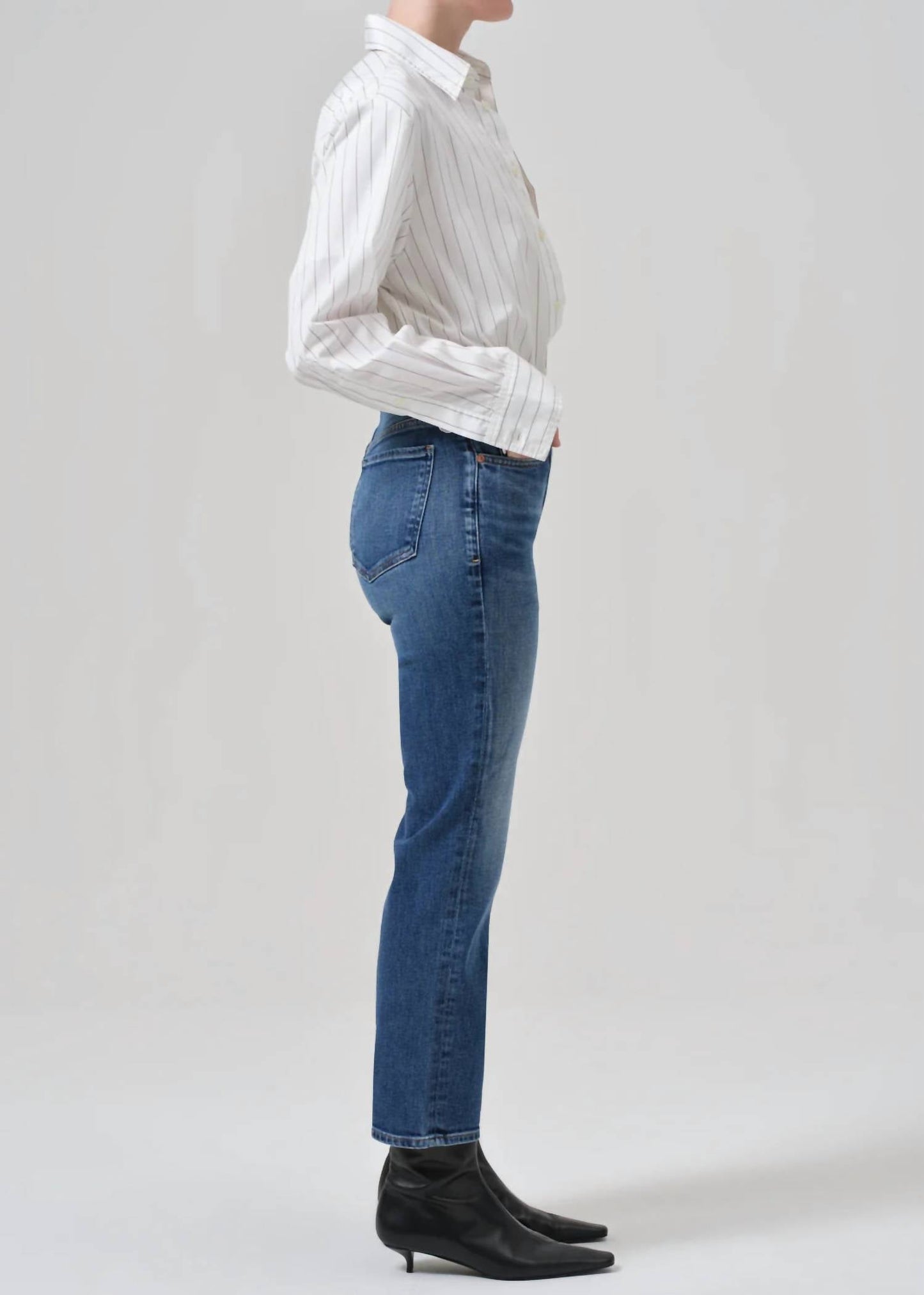 Citizens Of Humanity - Zurie Ankle Jean