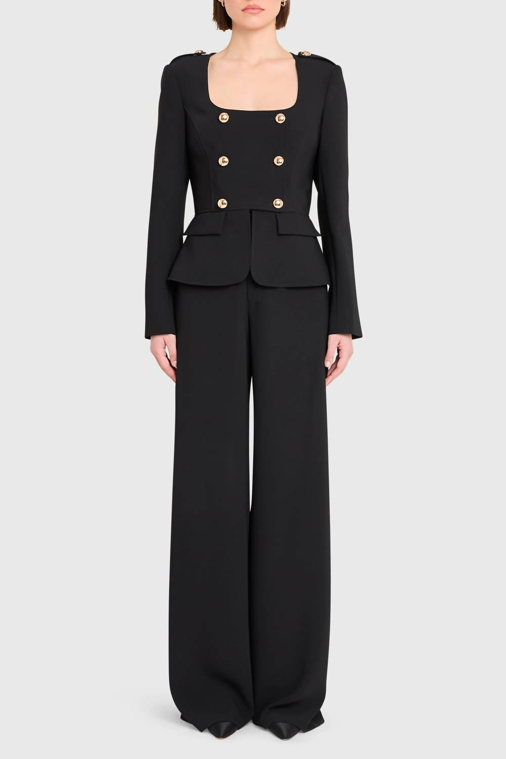 Amanda Uprichard - Tompkins Jacket