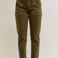 Judy Blue - Drawstring Jogger Pants