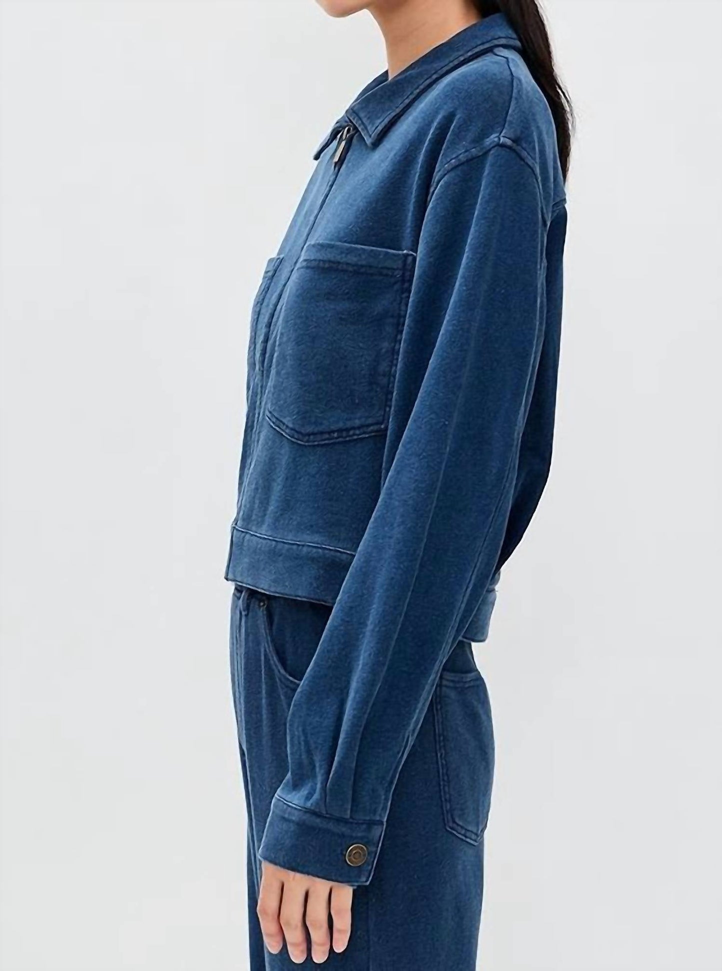 Z Supply - Heritage Knit Jacket