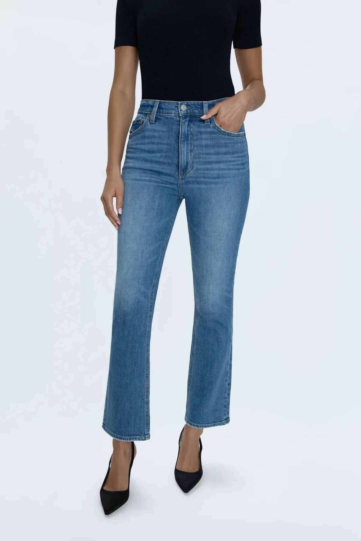 Pistola - KRISTA HIGH RISE SLIM BOOT