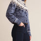 Z Supply - Women's North Sea Fairisle Cardigan
