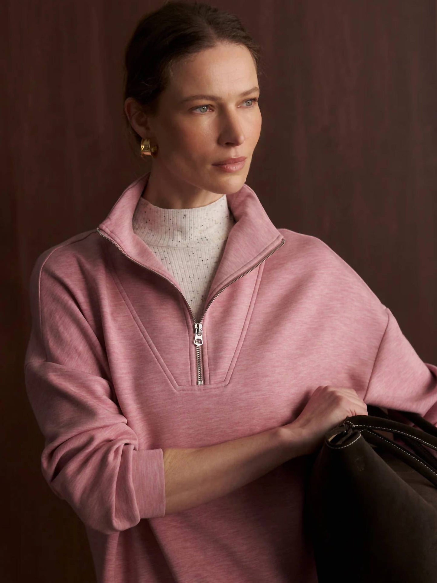 Varley - Hawley Half-zip Sweatshirt