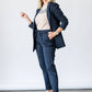 B.Young - Rizetta Long Blazer