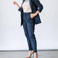 B.Young - Rizetta Long Blazer