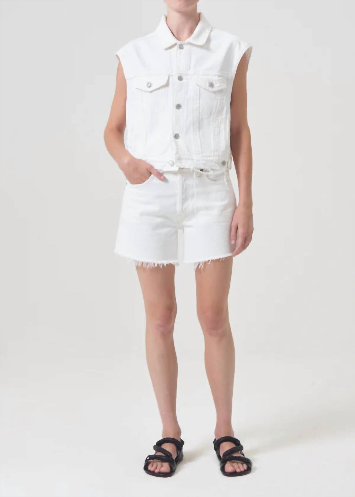 Agolde - Parker Long Short