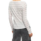 Sanctuary - Femme Crew Stripe Tee
