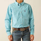 Ariat - Youth Pro Series Wilmer Classic Fit Shirt