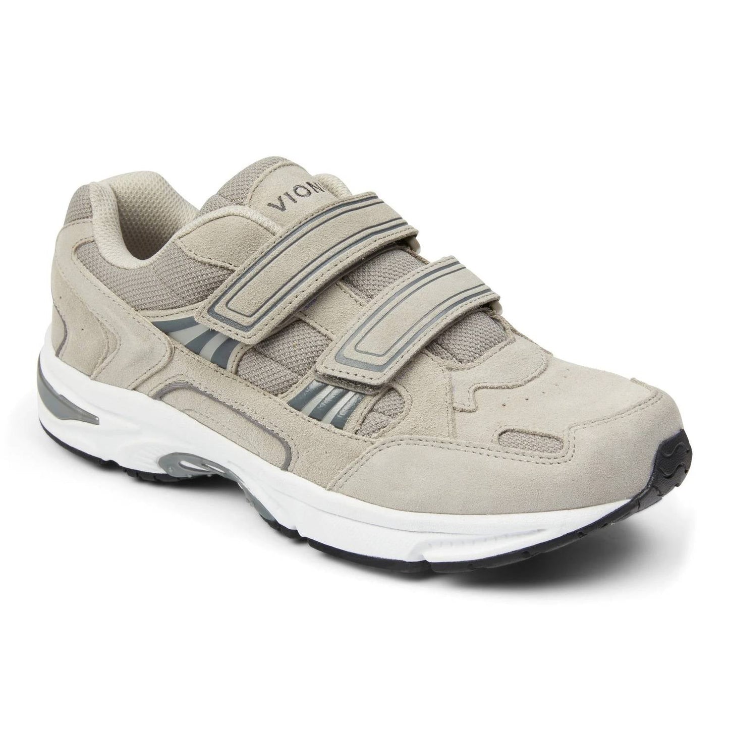 Vionic - MEN'S ALBERT SUEDE SNEAKER