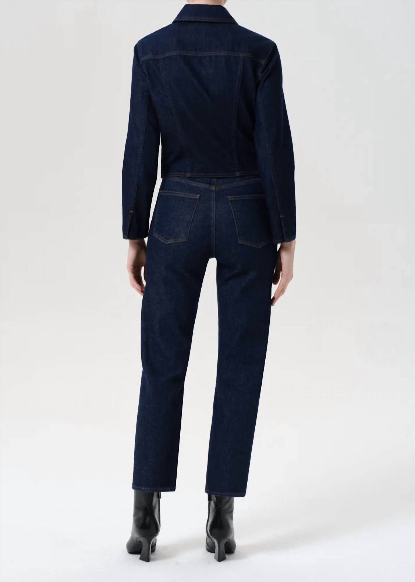 Agolde - 90's Pinch Waist Crop Jean