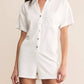 Z Supply - Azur Loop Terry Romper