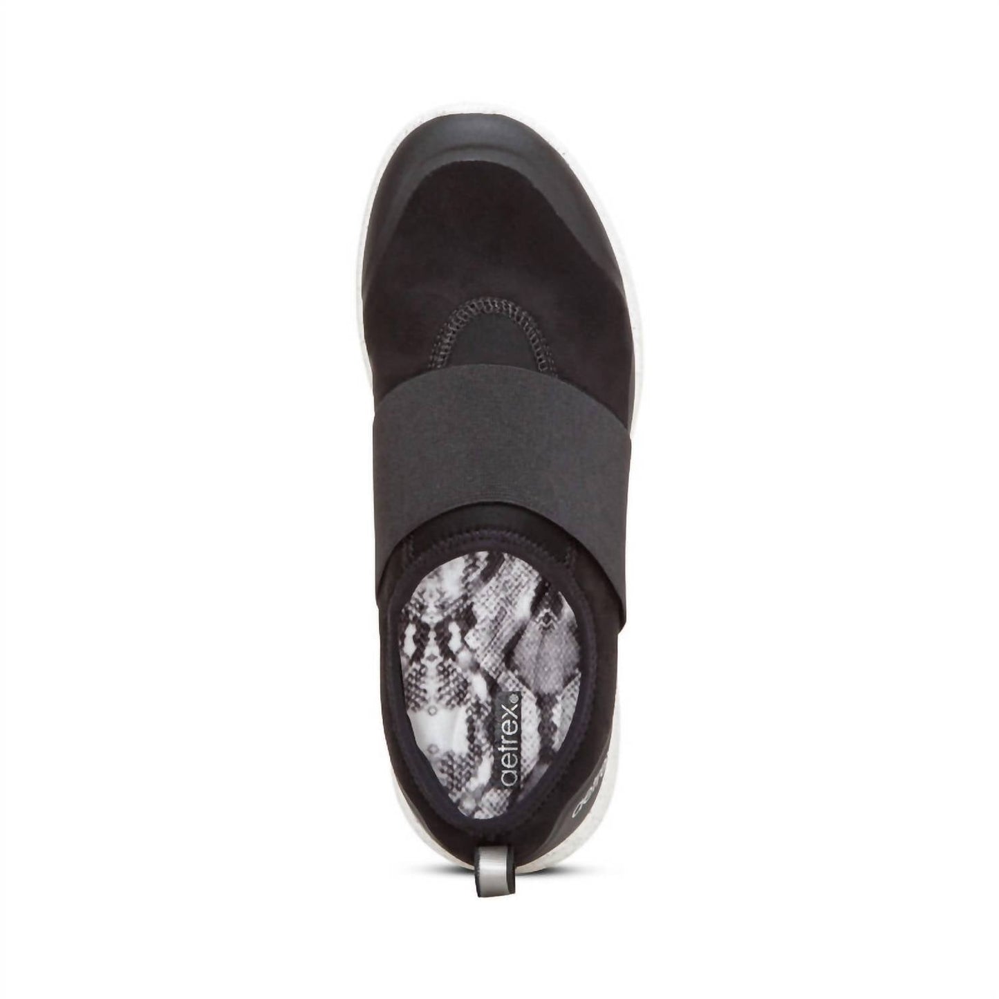 Aetrex - WOMEN'S DEMI ARCH SUPPORT SNEAKER