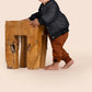 Omamimini - Baby Terry Joggers