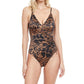 Gottex - Jaguar V-neck One Piece Swimsuit