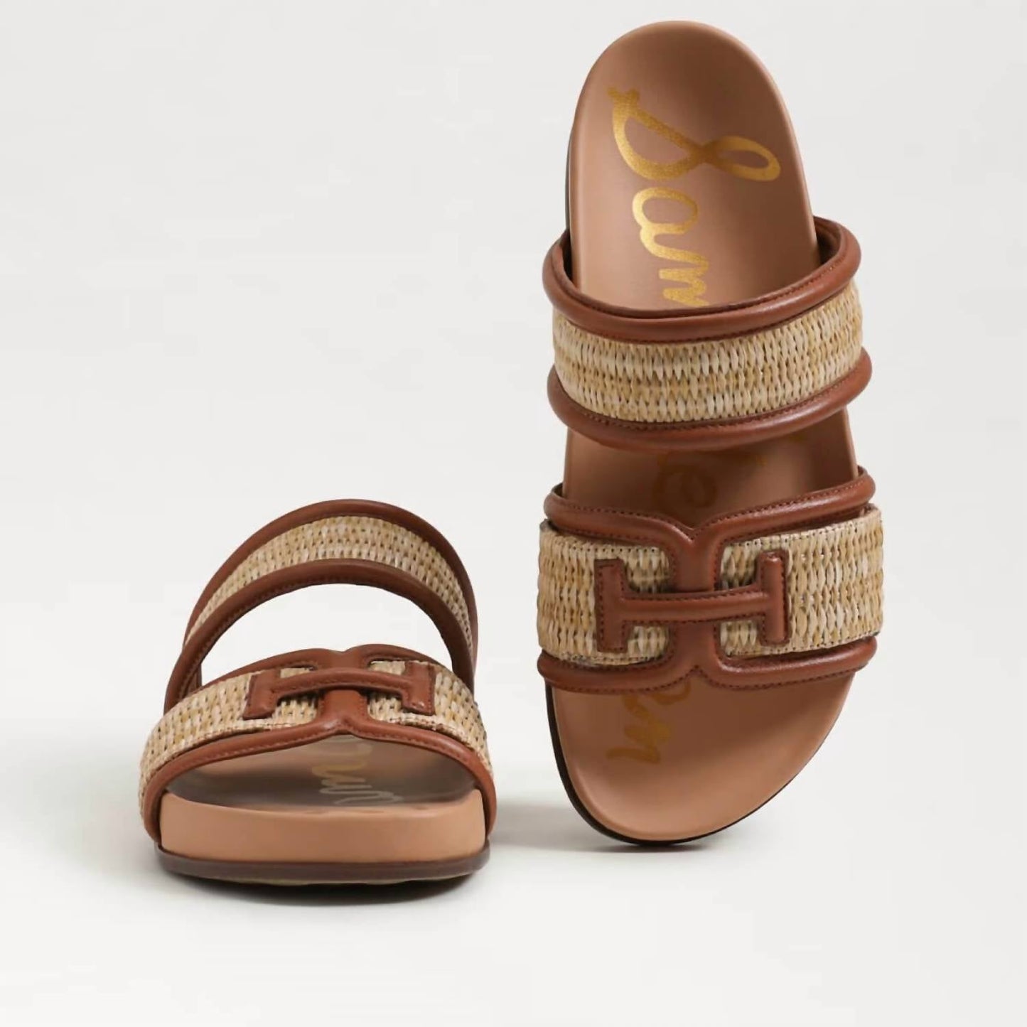 Sam Edelman - Rowan Slide Footbed Sandal