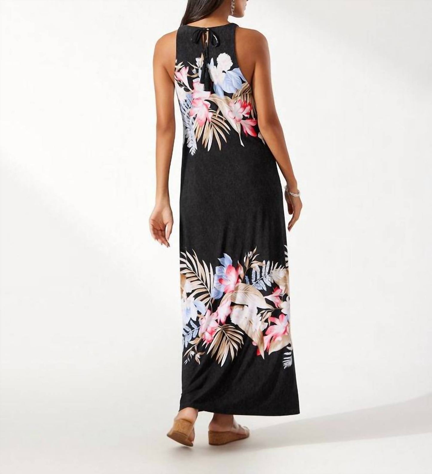 Tommy Bahama - Floral Maxi Dress