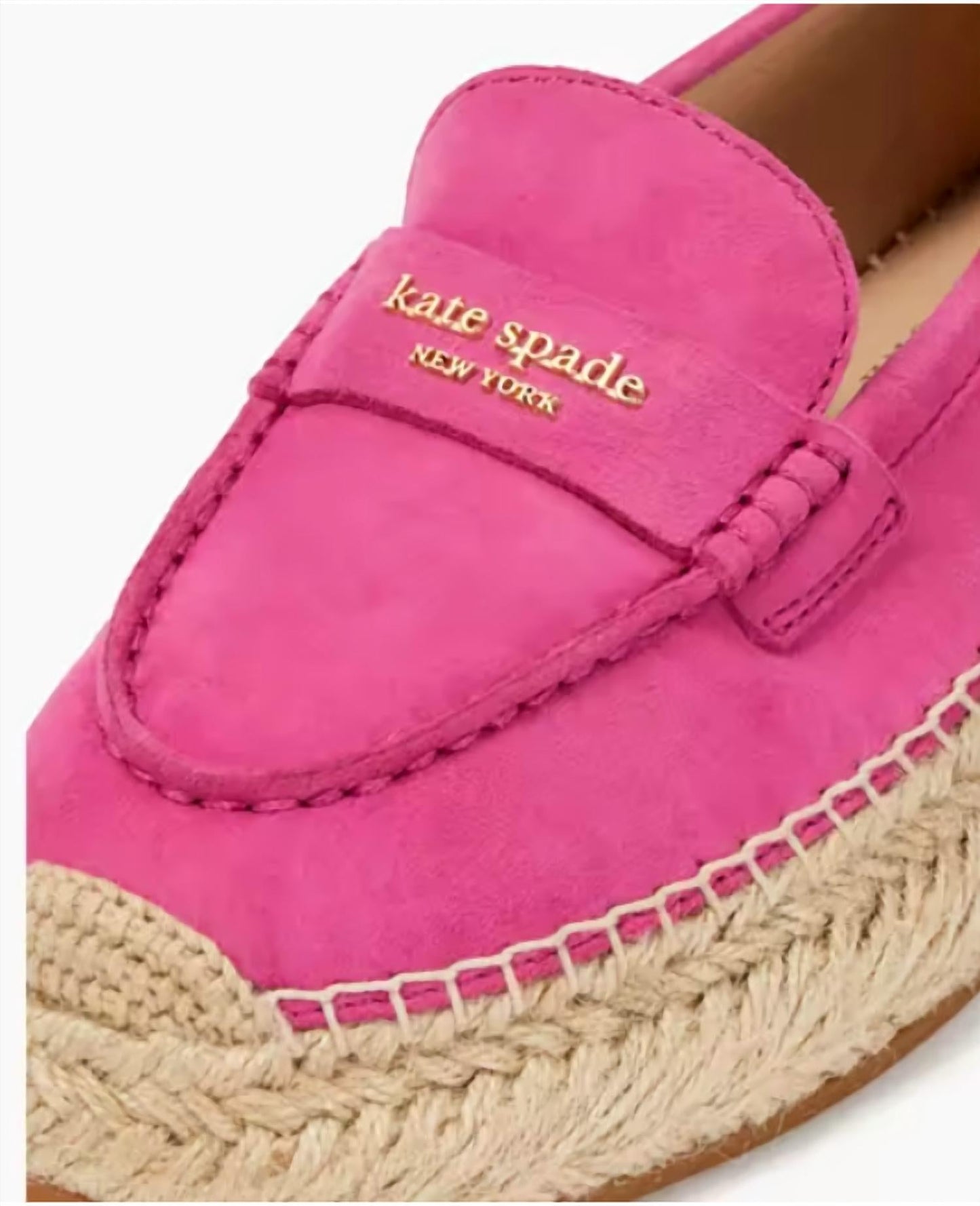 Kate Spade - Women's Eastwell Espadrilles