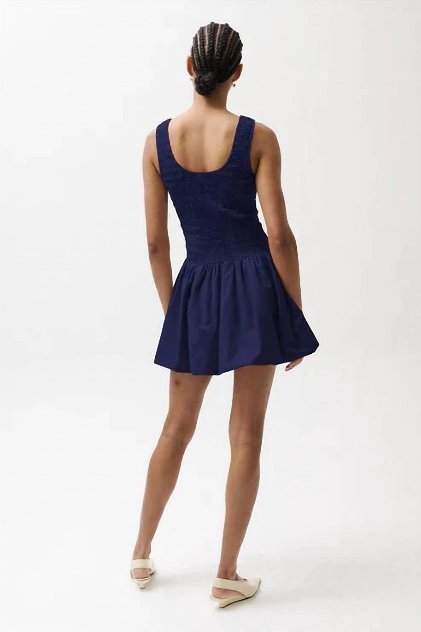 Pistola - Ilona Bubble Hem Mini Dress