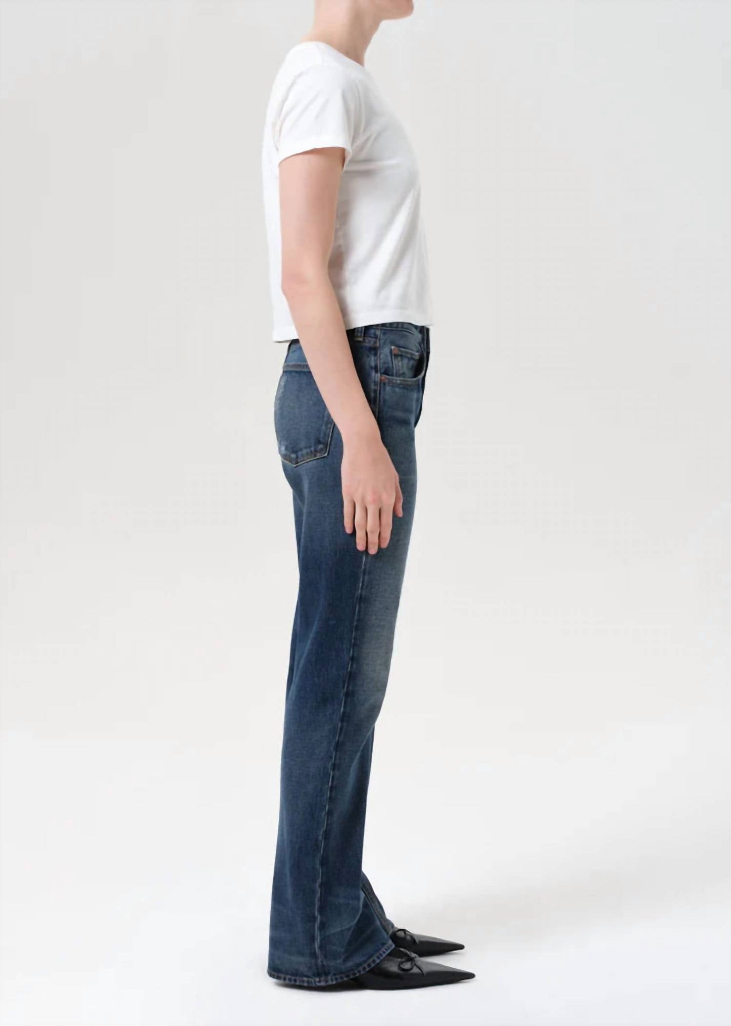 Agolde - Kick Boot Jeans