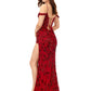 Ashleylauren - Corset Prom Dress