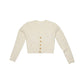 8Apart - Junior Women's Maisie Cable Cardigan