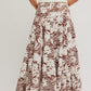 Free People - Women's Zephyr Bustle Skirt